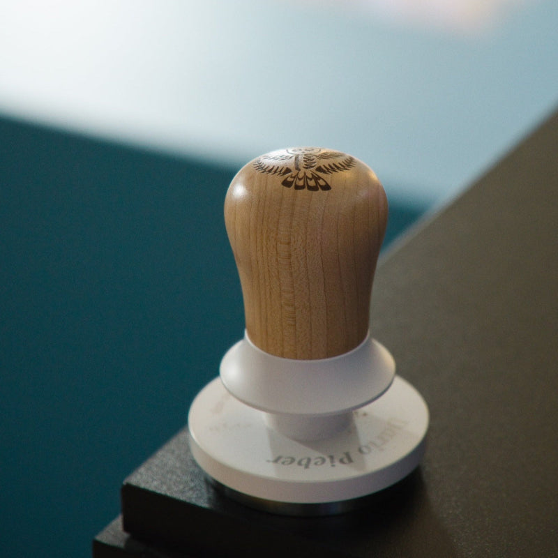 Dario Pieber Tamper