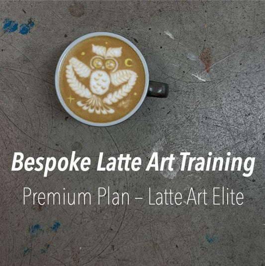 Latte Art Elite